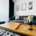 Appartement Twins Blizko Centra *