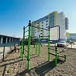 Apartament Twins Blizko Centra