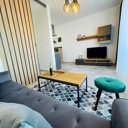 Apartment Twins Blizko Centra