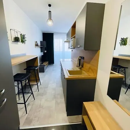 Twins Blízko Centra Michalovce