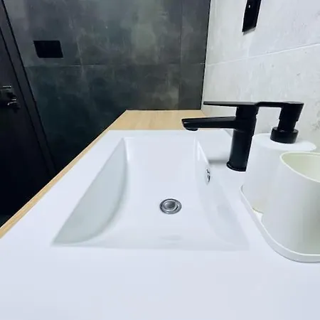 Twins Blizko Centra Apartament