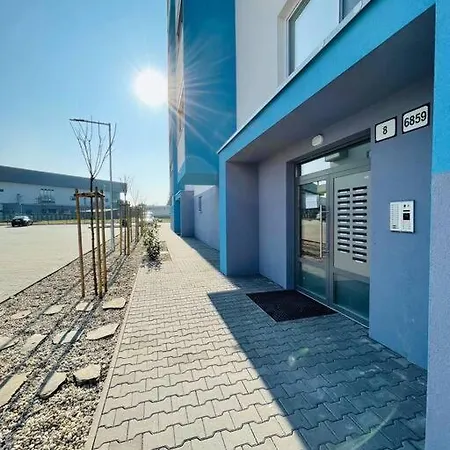 Apartamento Twins Blízko Centra