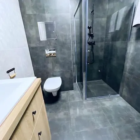 Twins Blizko Centra Apartament *