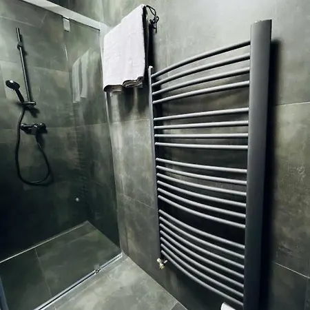 Twins Blizko Centra Apartament