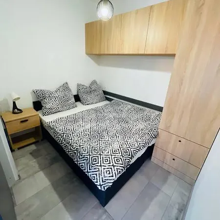 Apartmán Twins Blizko Centra Michalovce