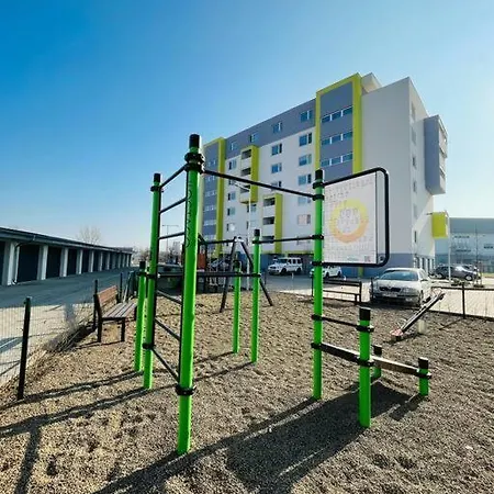 Apartament Twins Blizko Centra