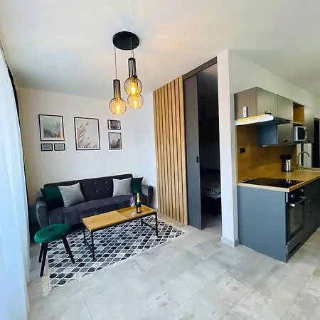 Twins Blízko Centra Apartamento