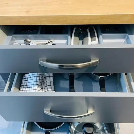 Apartmán Twins Blizko Centra
