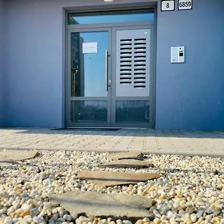 Twins Blizko Centra Apartament Michalovce