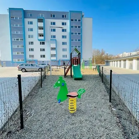 Twins Blizko Centra Michalovce