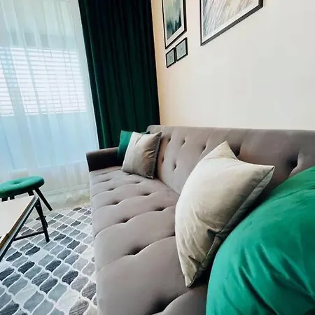 Twins Blizko Centra Apartament