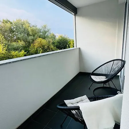 Twins Blízko Centra Apartman Nagymihály
