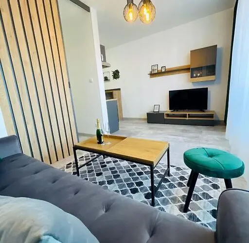 Appartement Twins Blizko Centra