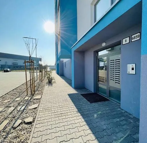 Appartement Twins Blizko Centra