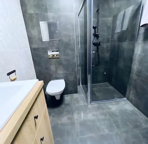 Twins Blízko Centra Apartman *