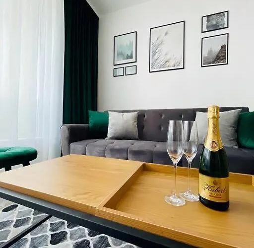 Appartement Twins Blizko Centra *