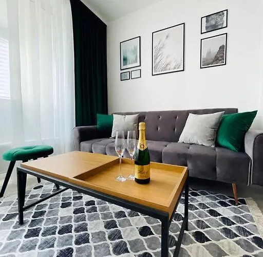 Appartement Twins Blizko Centra *