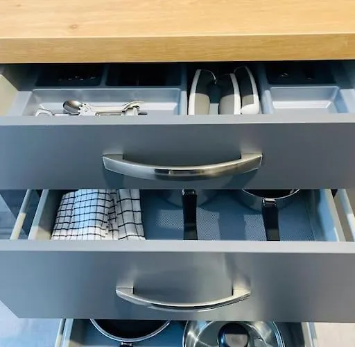 Appartement Twins Blizko Centra