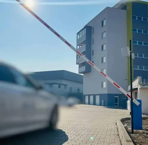 Twins Blízko Centra Michalovce