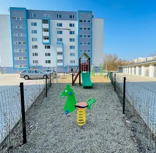 Twins Blízko Centra Michalovce