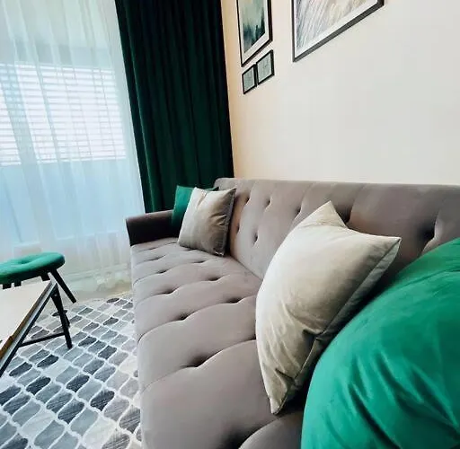 Twins Blizko Centra Appartement