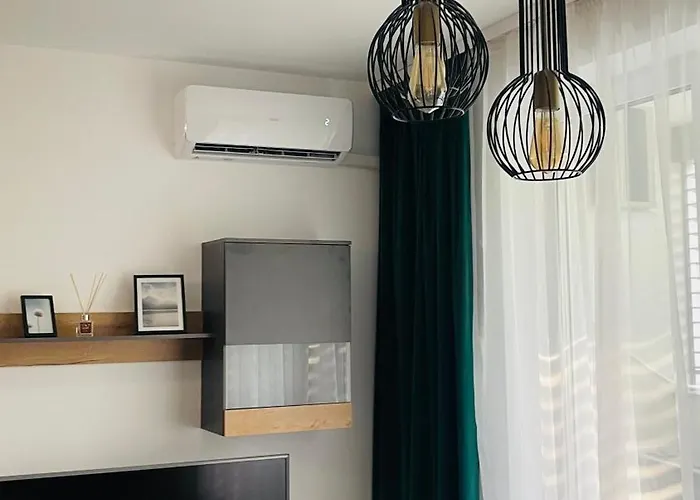 Apartman Twins Blízko Centra